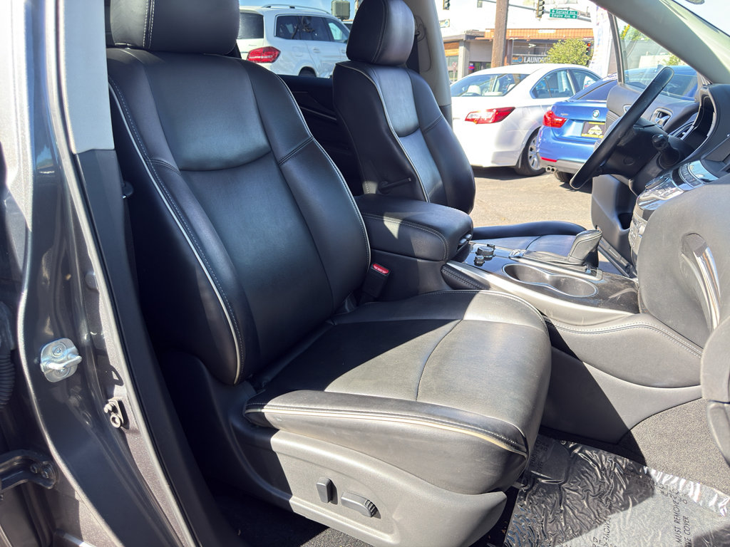 Used 2019 INFINITI QX60 Pure AWD/4WD image 22