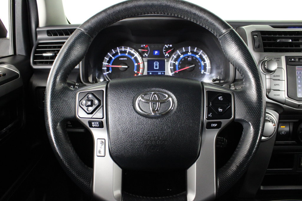 Used 2019 Toyota 4Runner SR5 RWD image 9