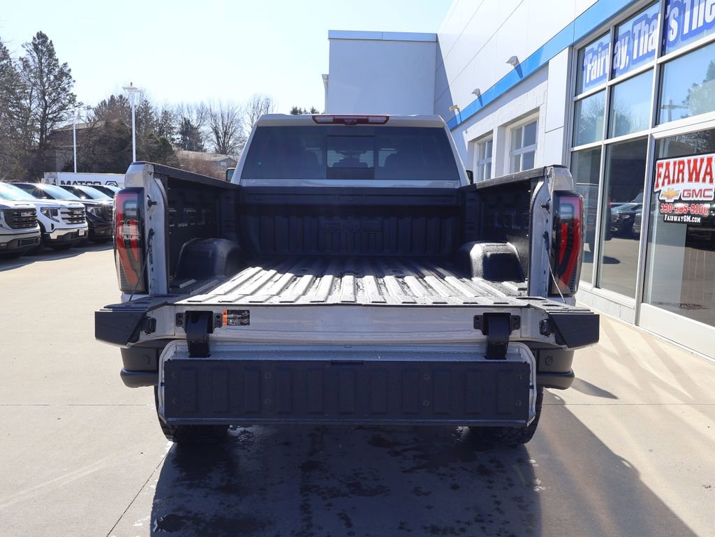 New 2026 GMC Sierra 2500 AT4X image 36