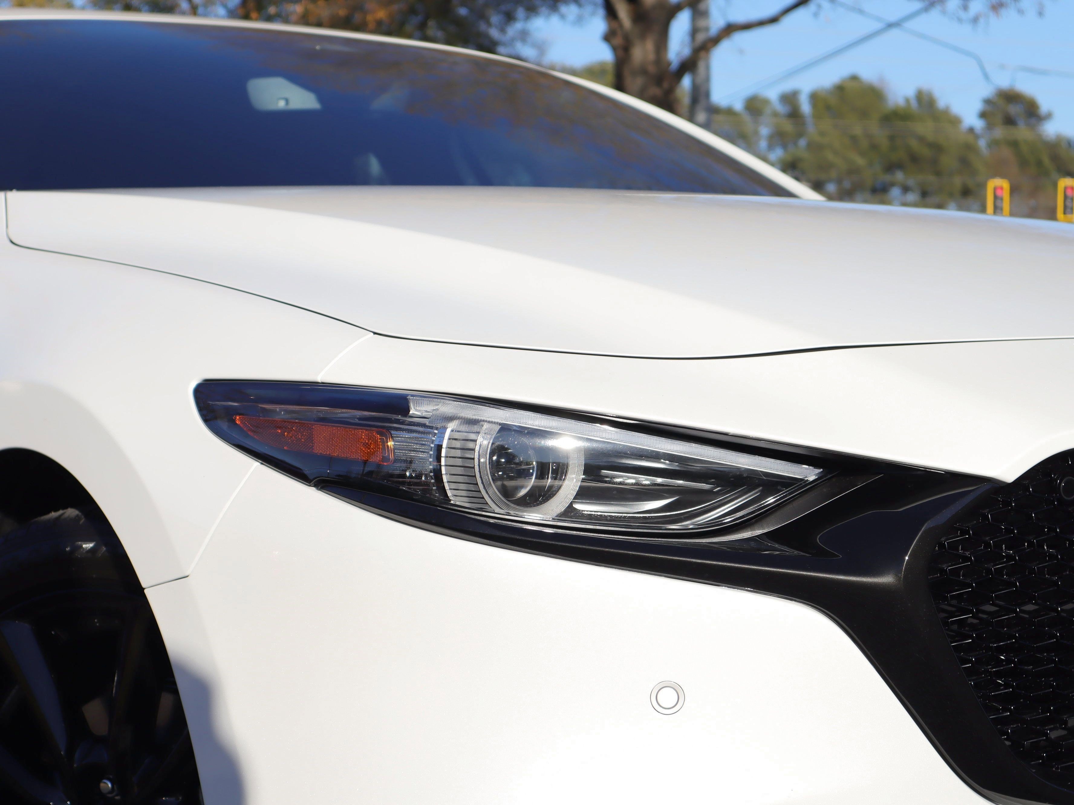 New 2026 MAZDA MAZDA3 Hatchback w/ Appearance Package image 26