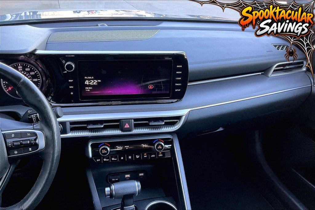 Used 2024 Kia K5 GT-Line w/ GT-Line Premium Package AWD/4WD image 6