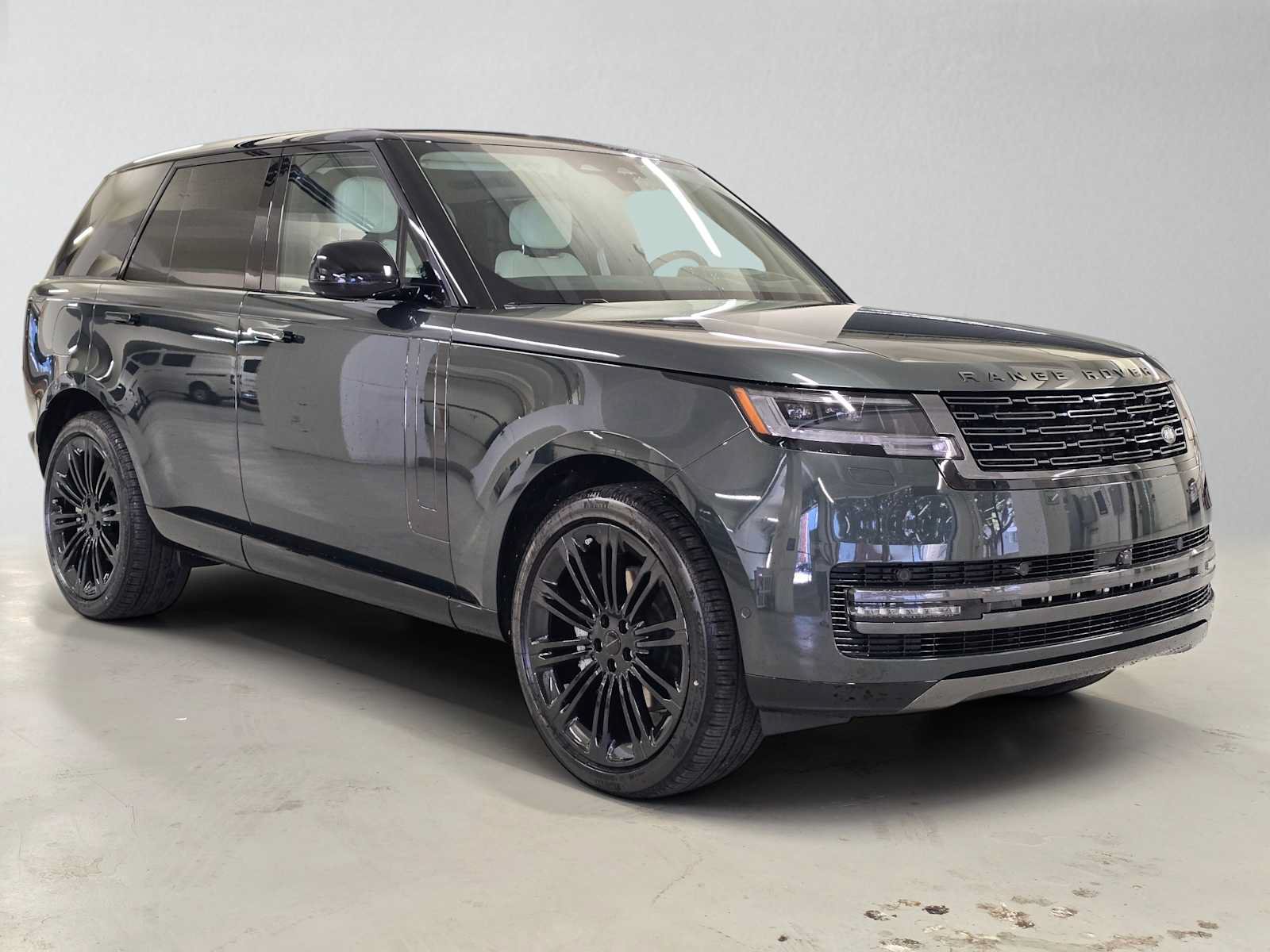 New 2026 Land Rover Range Rover SE AWD/4WD image 7