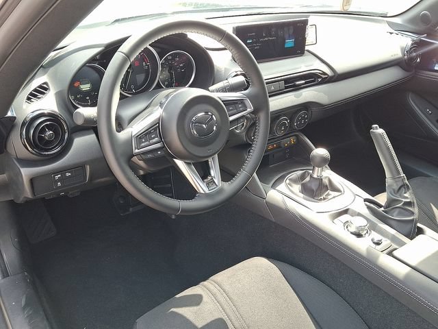 New 2026 MAZDA MX-5 Miata Club RWD image 11