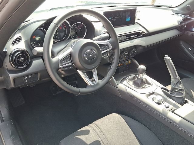 New 2026 MAZDA MX-5 Miata Club RWD image 11