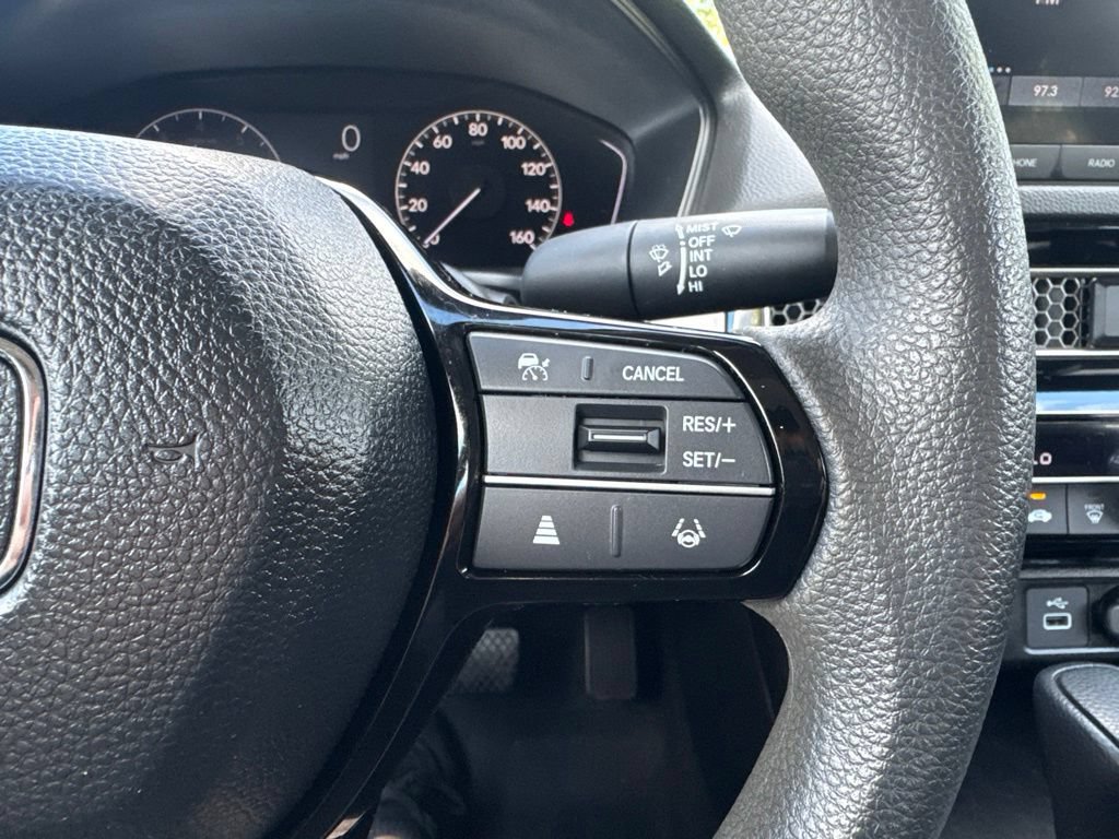 Certified 2023 Honda Civic LX image 26