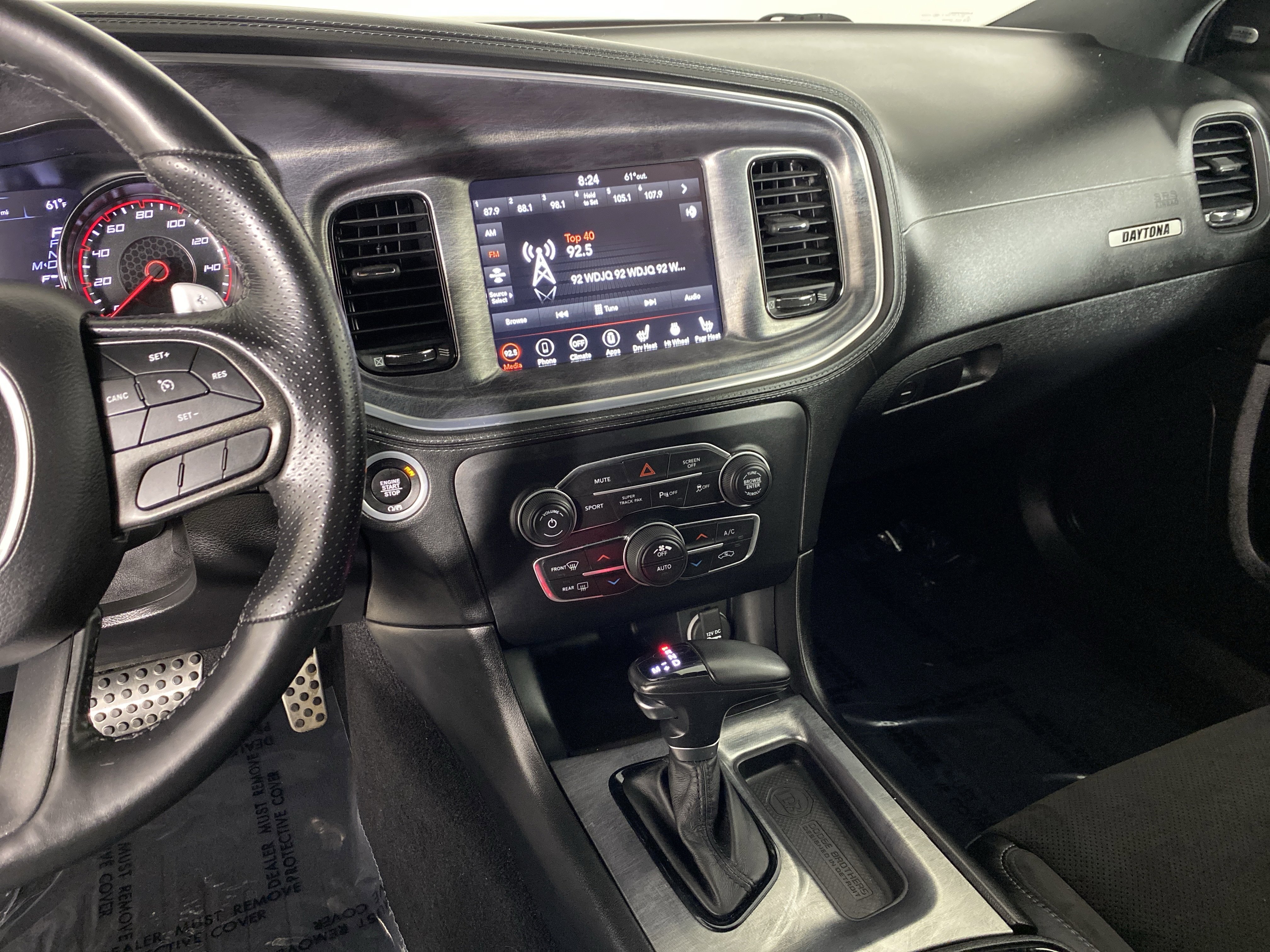 Used 2022 Dodge Charger R/T w/ Daytona Edition Group image 28