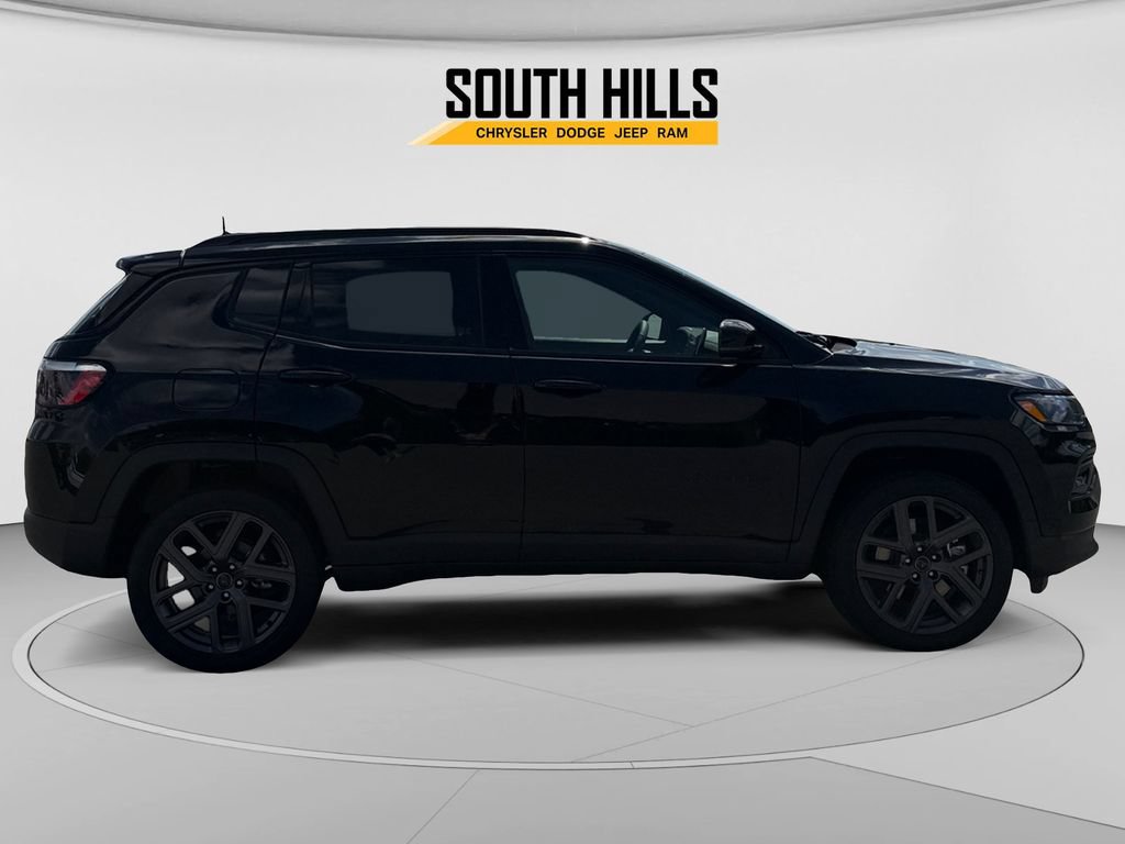 New 2026 Jeep Compass Limited AWD/4WD image 6
