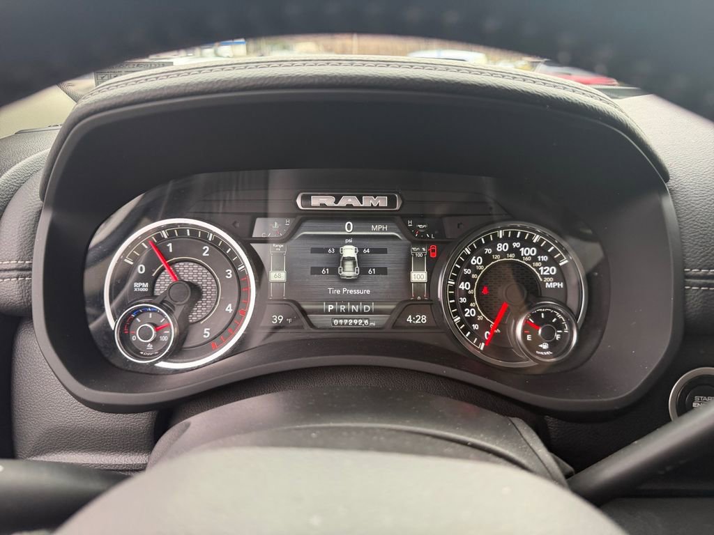 Used 2024 RAM 2500 Laramie image 16