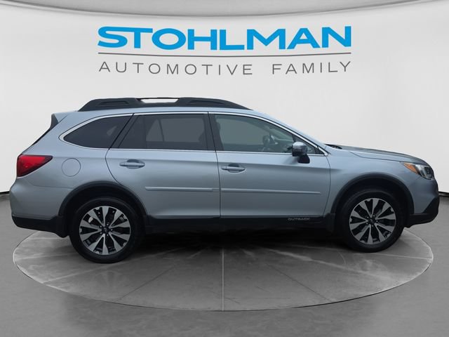 Used 2017 Subaru Outback 2.5i Limited AWD/4WD image 4