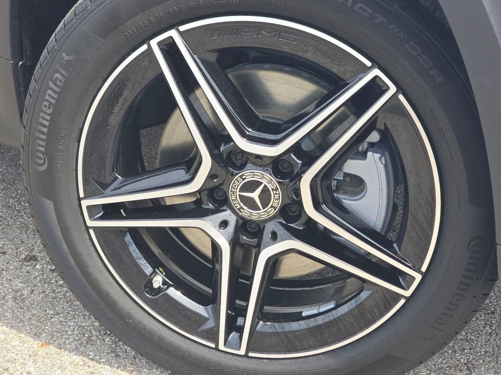 New 2026 Mercedes-Benz GLB 250 4MATIC image 10