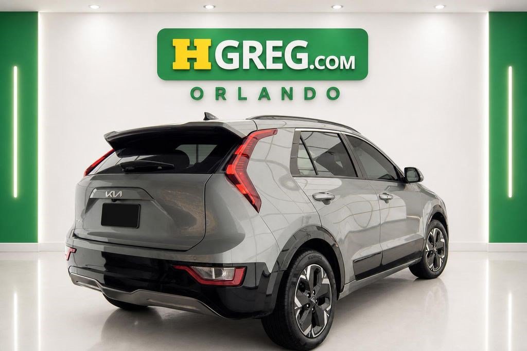 Used 2023 Kia Niro Wind FWD image 2