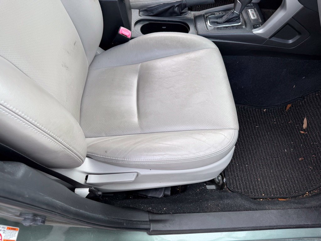 Used 2015 Subaru Forester 2.5i Touring w/ Protection Package #2 AWD/4WD image 16