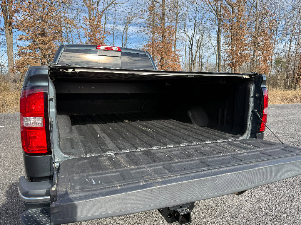 Used 2019 GMC Sierra 2500 SLT image 7