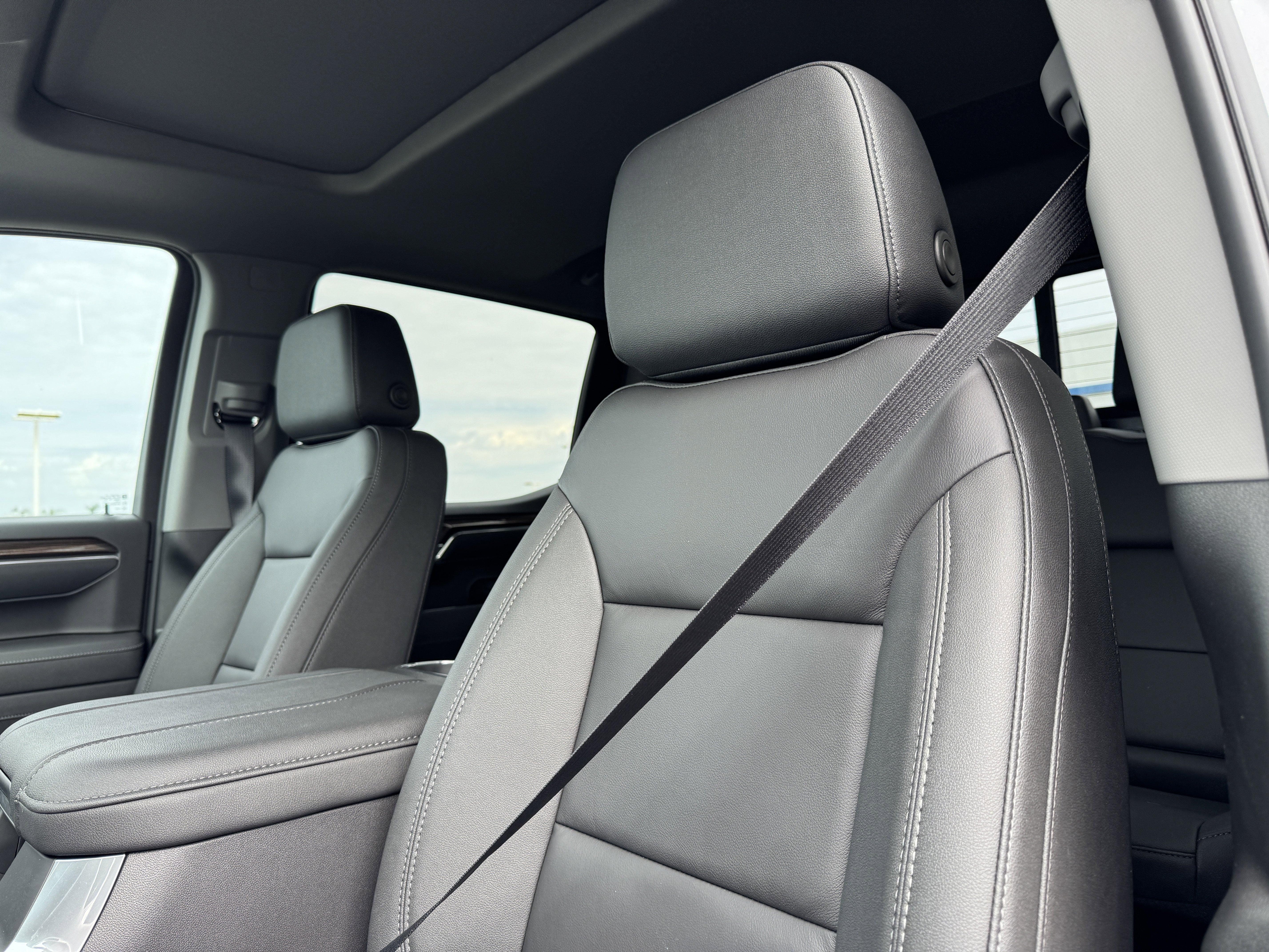 New 2025 Chevrolet Silverado 1500 LT Trail Boss w/ Convenience Package II image 13