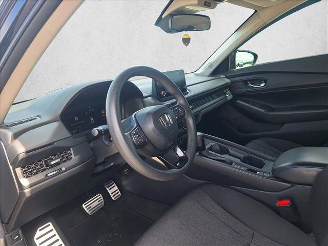 Used 2024 Honda Accord EX image 9