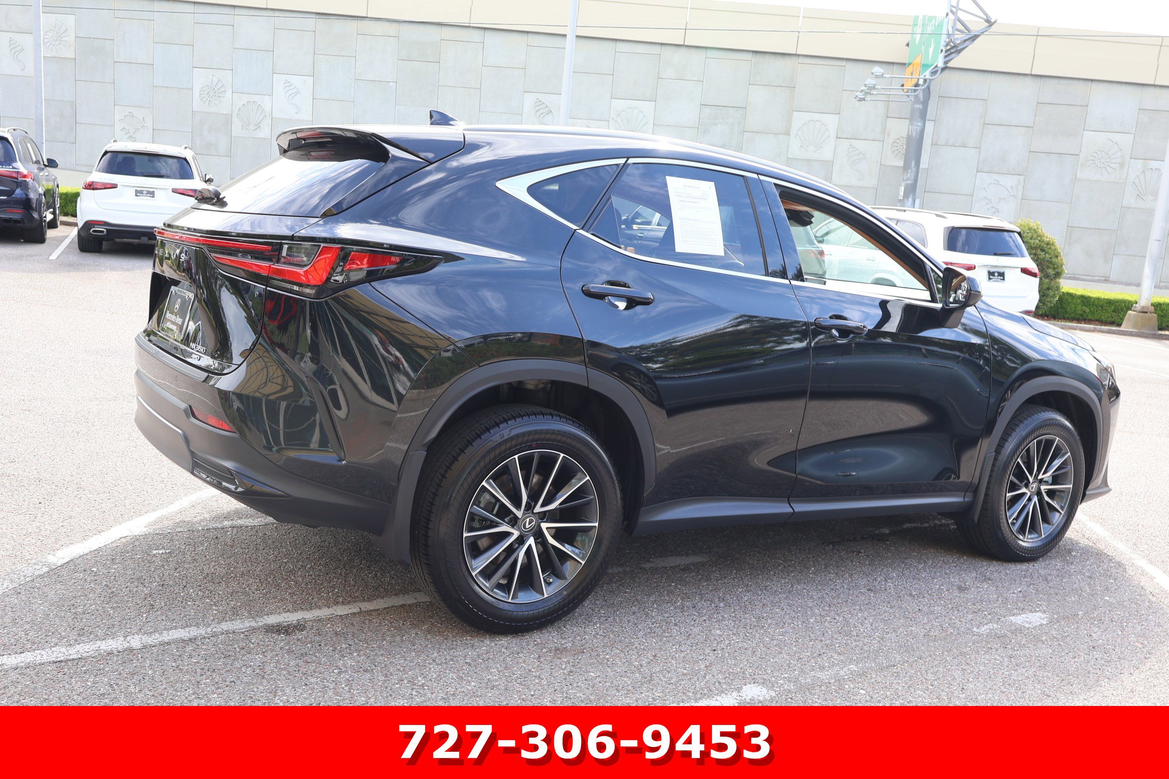 Used 2023 Lexus NX 350 AWD image 10