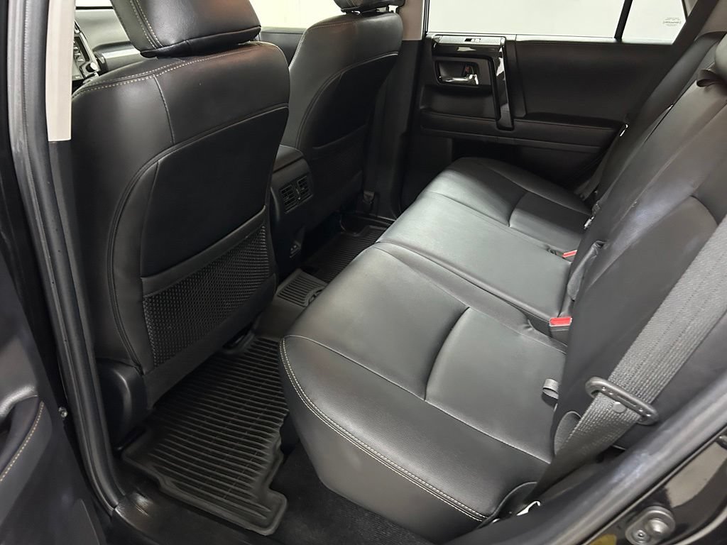 Certified 2023 Toyota 4Runner 40th Anniversary SE AWD/4WD image 15