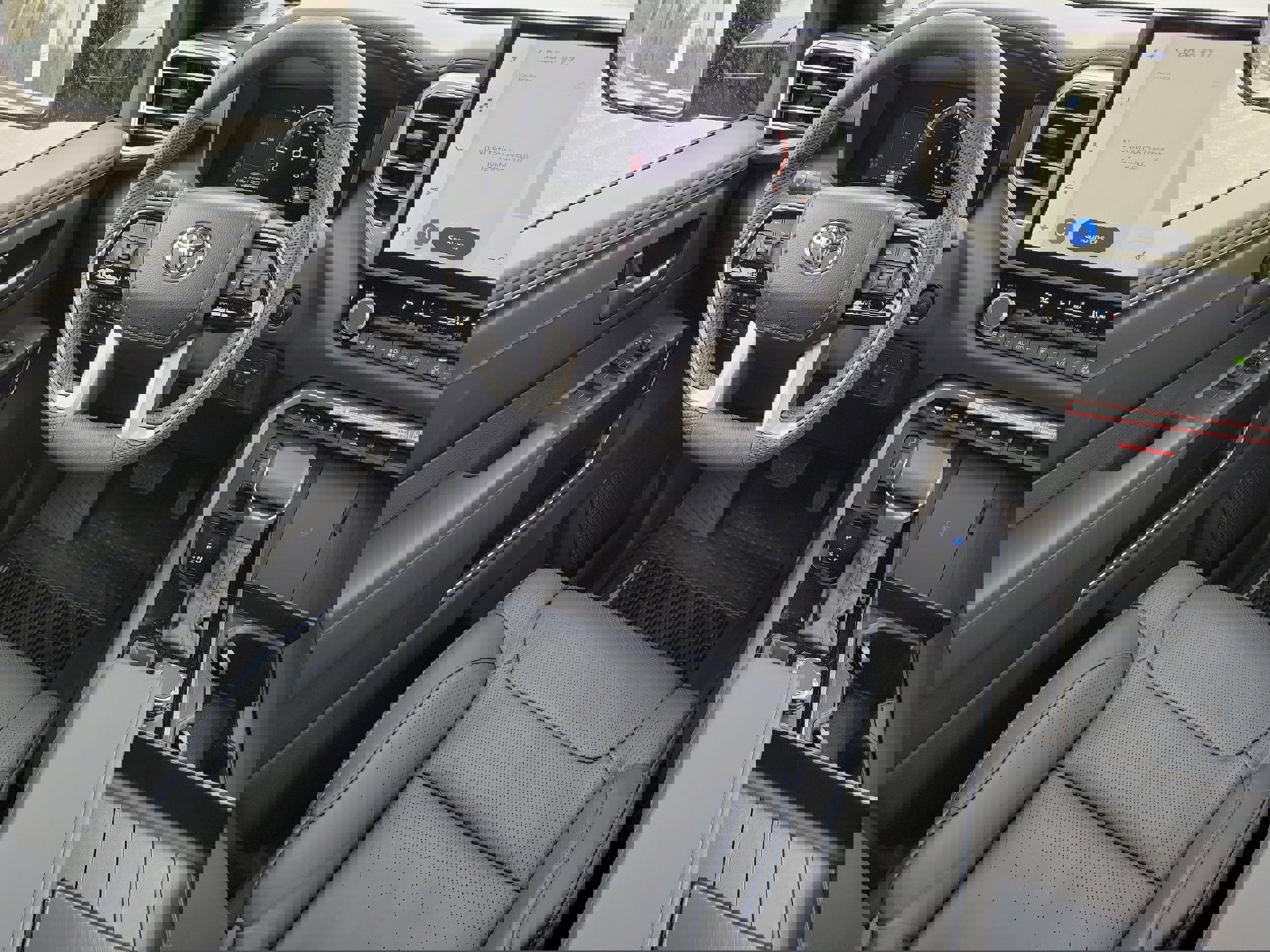 New 2026 Toyota Sequoia Platinum image 15