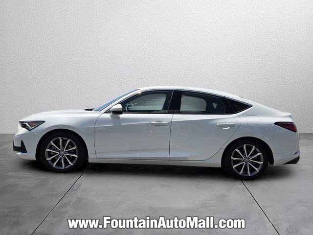 Used 2026 Acura Integra FWD image 2