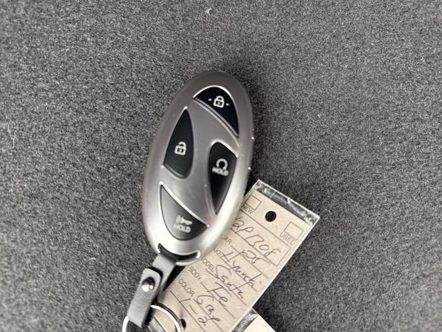 Certified 2025 Hyundai Santa Fe Calligraphy image 58