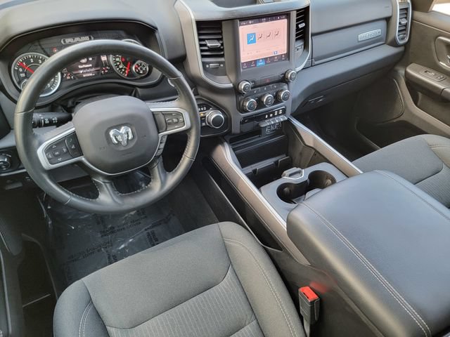 Certified 2022 RAM 1500 Big Horn AWD/4WD image 38