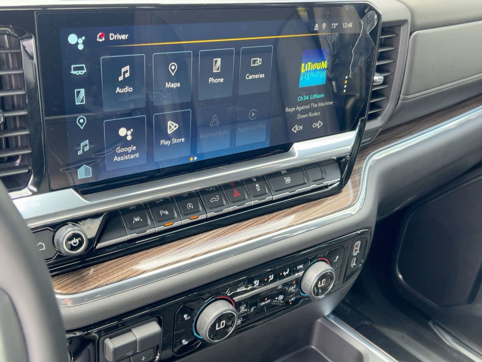 Used 2024 Chevrolet Silverado 1500 RST image 24