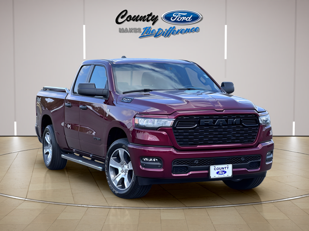 Used 2025 RAM 1500 Tradesman