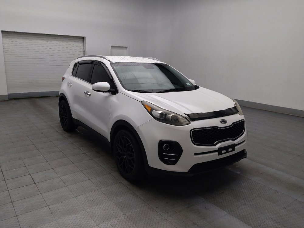 Used 2017 Kia Sportage EX image 13