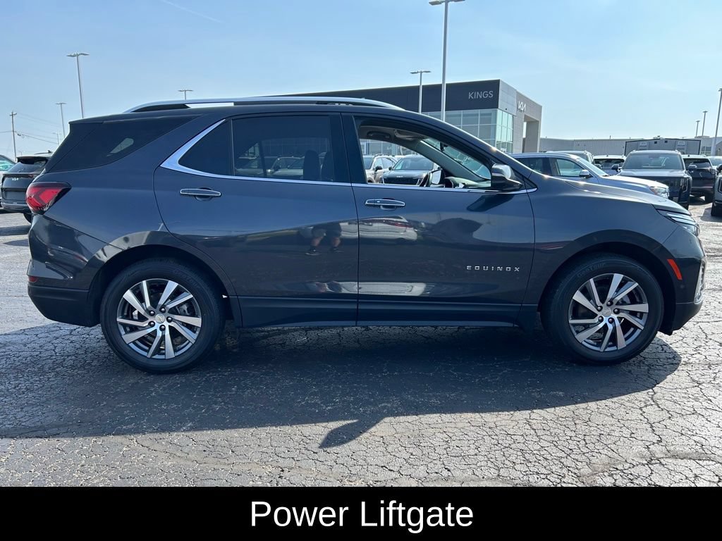 Used 2022 Chevrolet Equinox Premier FWD image 8