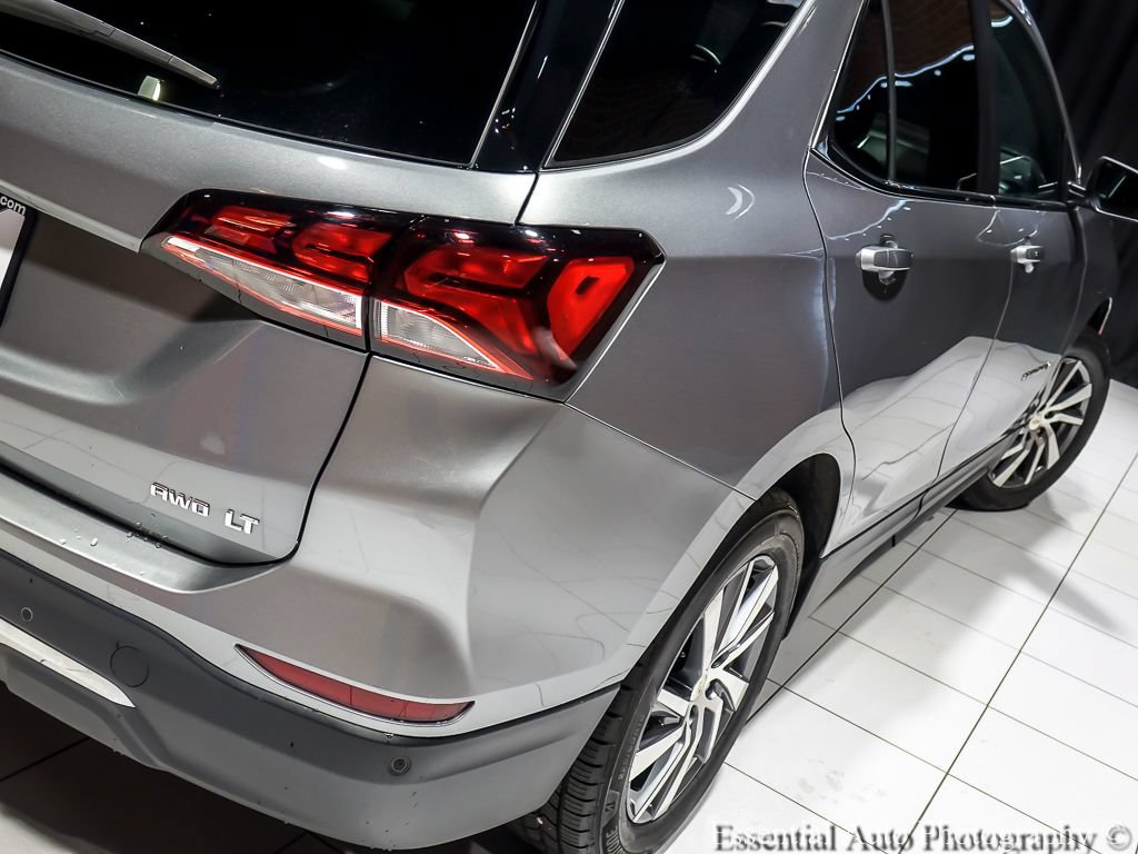 Certified 2023 Chevrolet Equinox LT AWD/4WD image 7