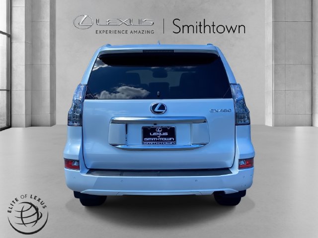Certified 2023 Lexus GX 460 Premium w/ Premium Package AWD/4WD image 6