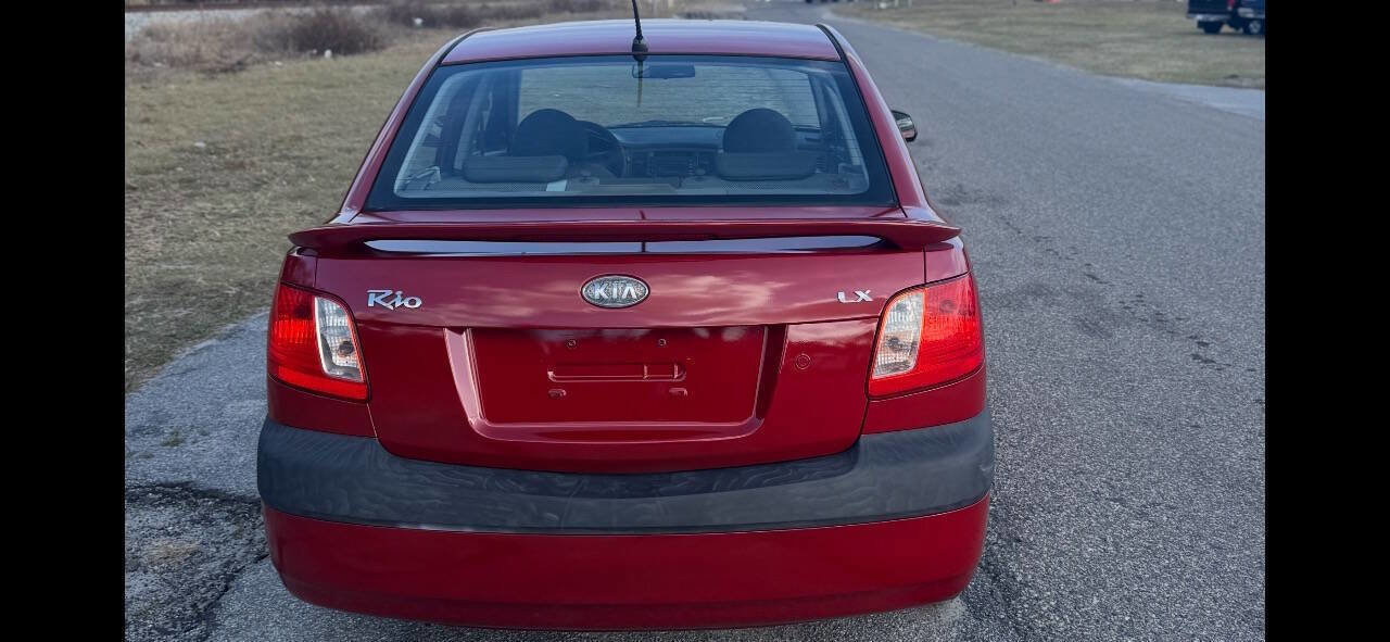 Used 2008 Kia Rio LX image 9