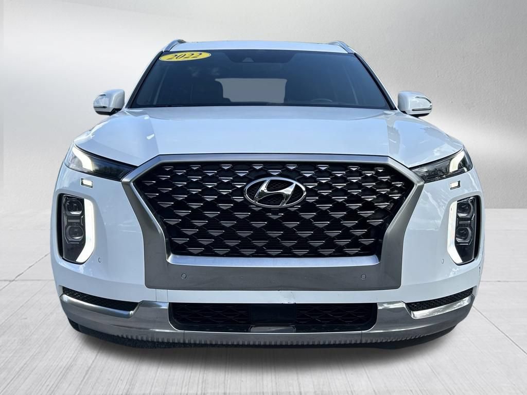 Used 2022 Hyundai Palisade Calligraphy FWD video 2