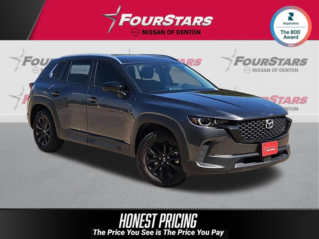 Used 2024 MAZDA CX-50 AWD 2.5 S w/ Cargo Package image 1