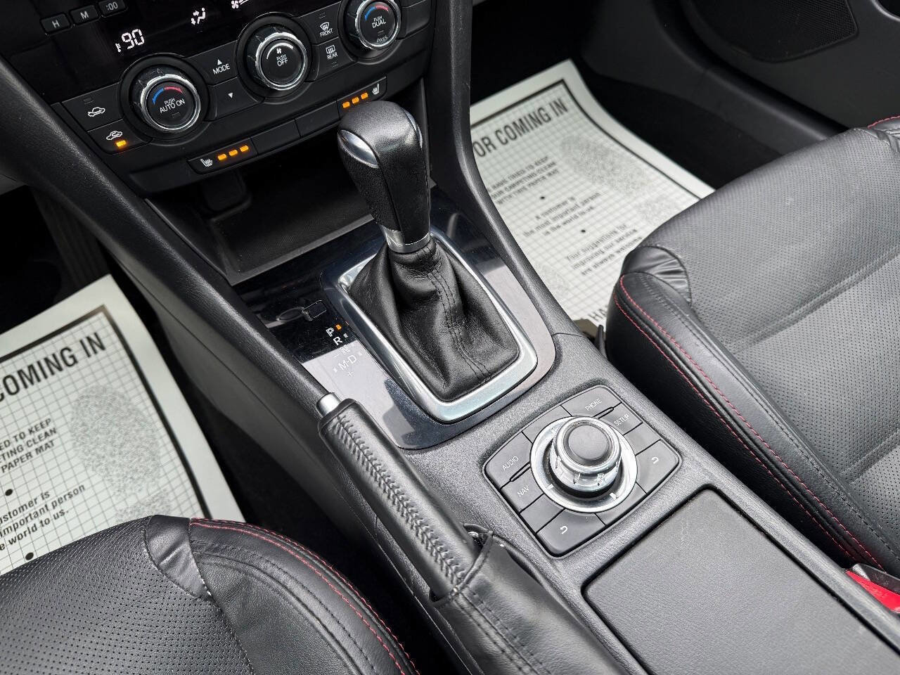 Used 2015 MAZDA MAZDA6 Grand Touring image 20