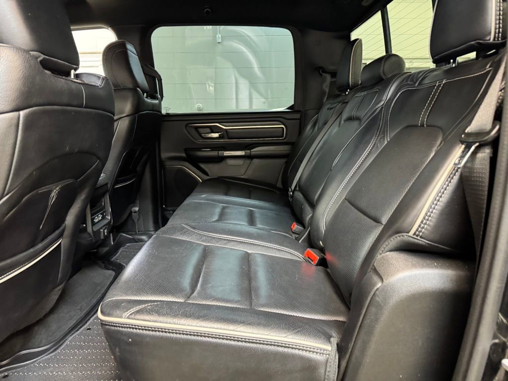 Used 2021 RAM 1500 Limited w/ Body Color Bumper Group image 17