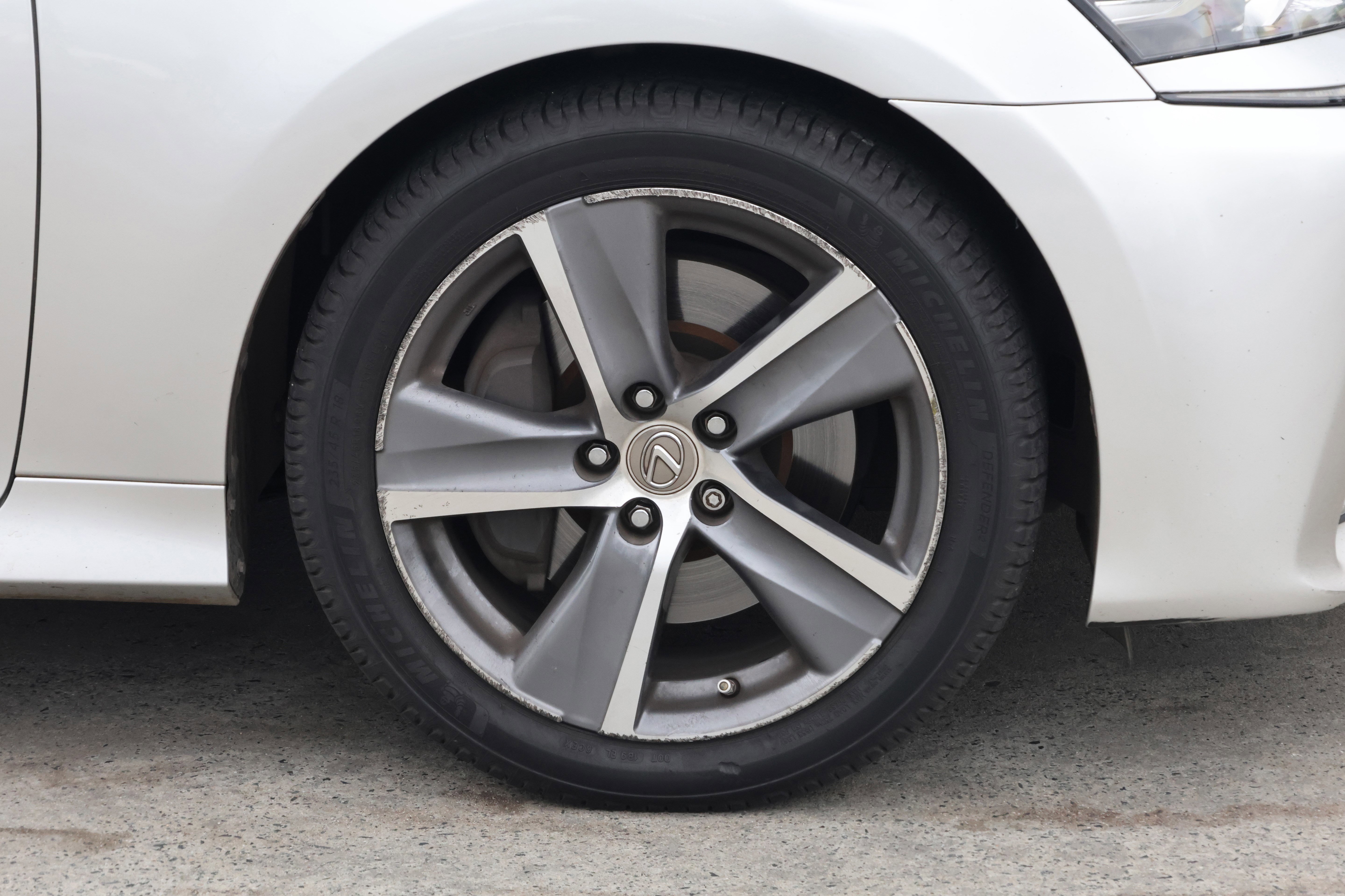 Used 2017 Lexus GS 350 RWD image 7