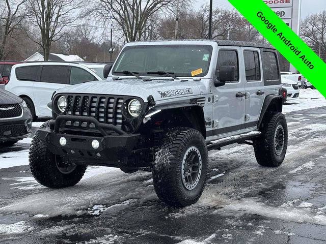 Used 2023 Jeep Wrangler Willys image 27