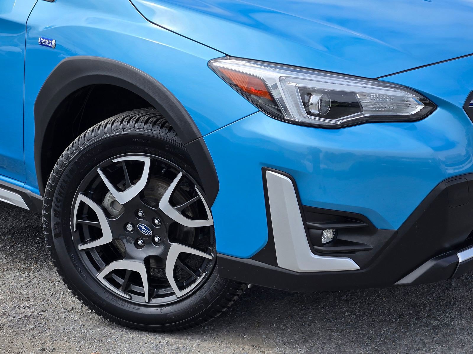 Certified 2023 Subaru Crosstrek Hybrid AWD/4WD image 9