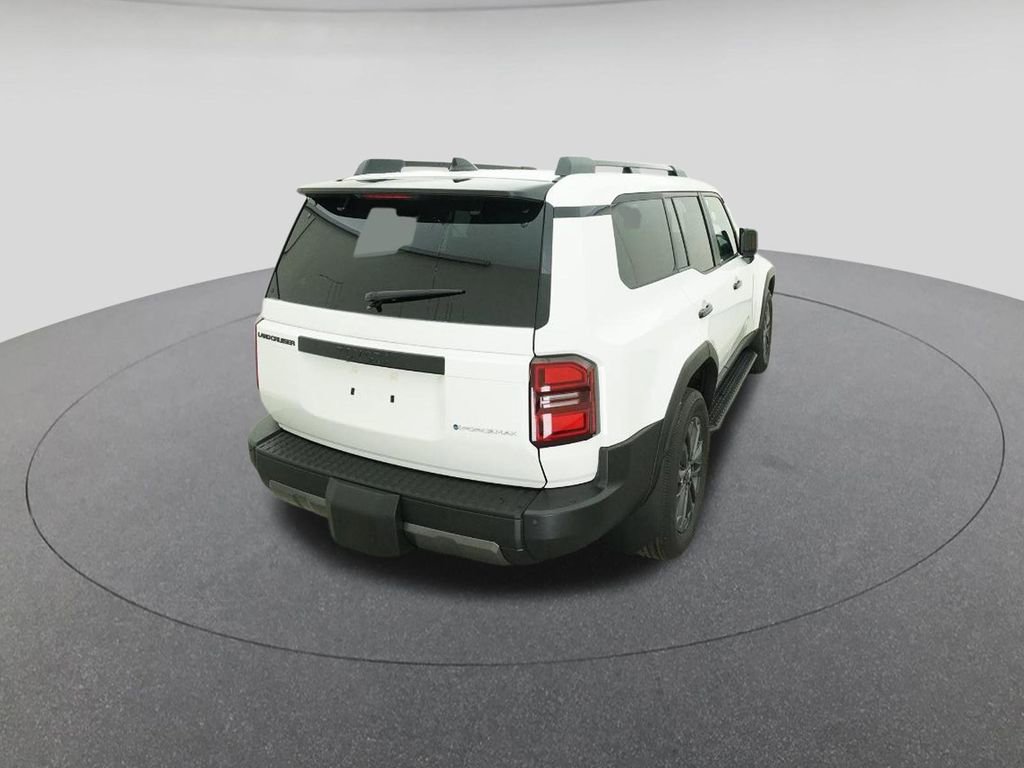 New 2026 Toyota Land Cruiser image 8