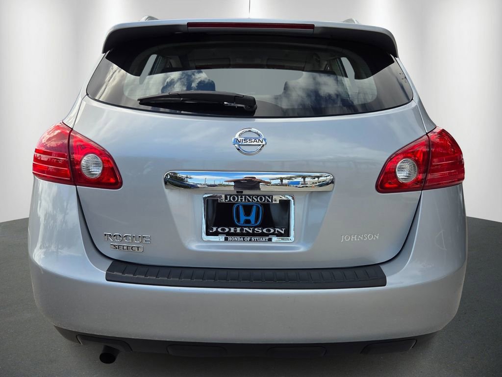 Used 2015 Nissan Rogue S w/ Convenience Package image 6