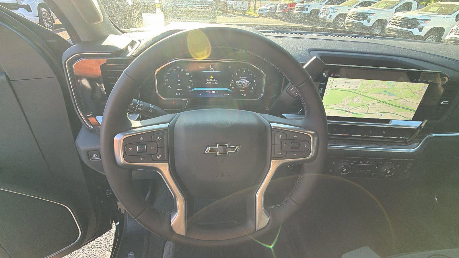 New 2026 Chevrolet Silverado 1500 RST w/ RST Select Package image 19