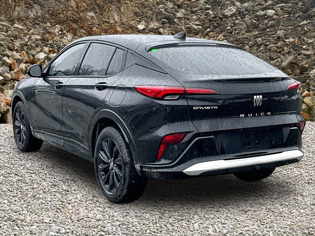 Used 2025 Buick Envista Sport Touring image 11