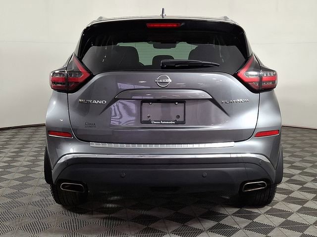 Used 2024 Nissan Murano Platinum w/ Cargo Package image 8
