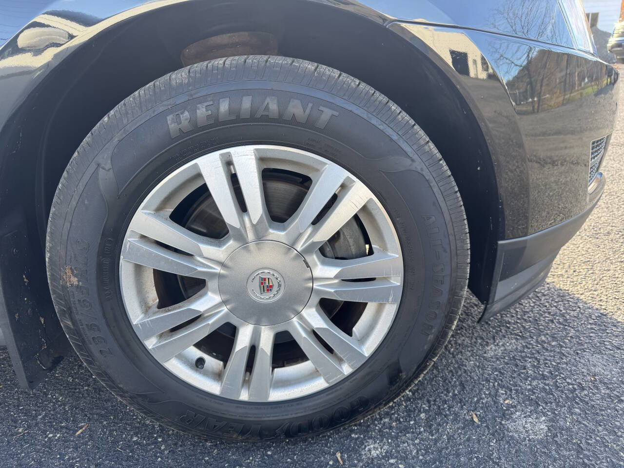 Used 2016 Cadillac SRX Luxury w/ Driver Awareness Package image 3