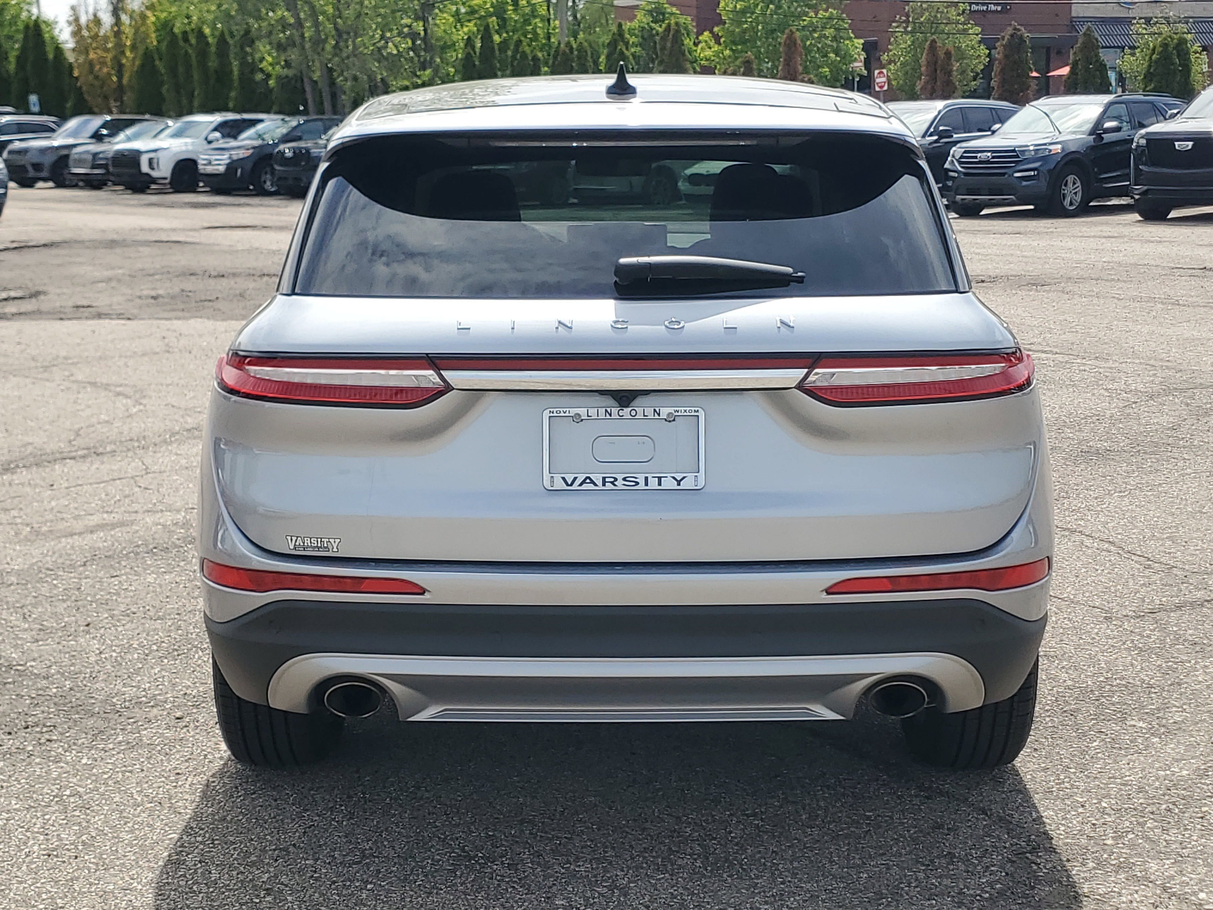 Certified 2024 Lincoln Corsair AWD w/ Equipment Group 101A image 5