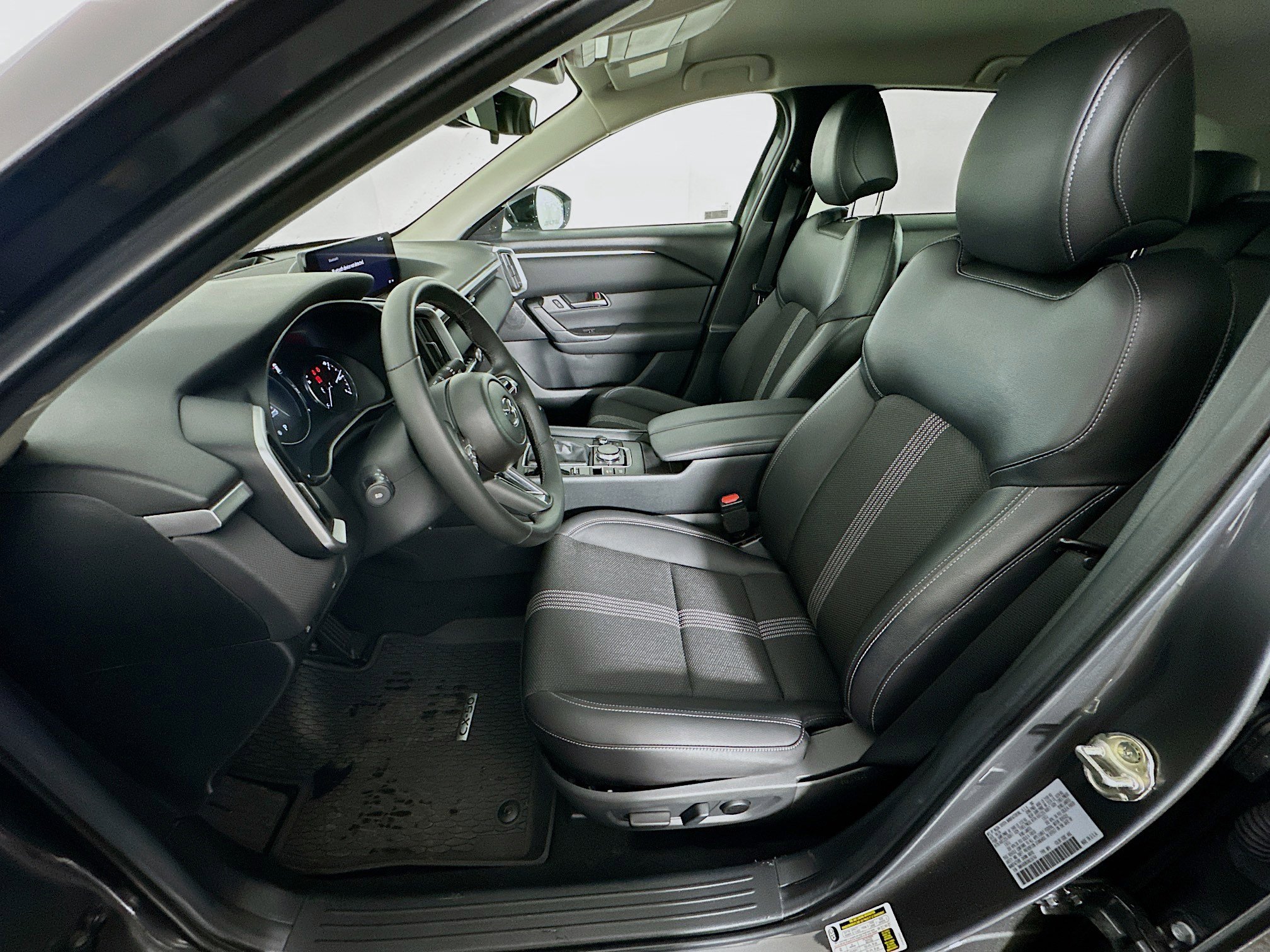 Used 2024 MAZDA CX-50 AWD 2.5 S w/ Preferred Package image 13