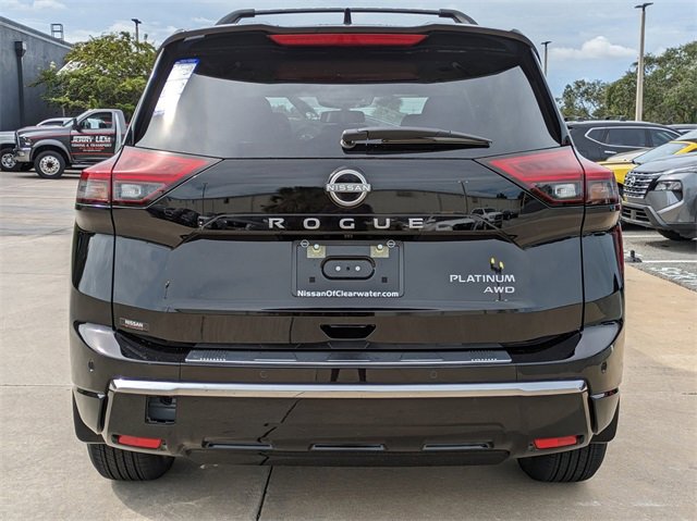 New 2026 Nissan Rogue Platinum w/ Platinum Premium Package image 7