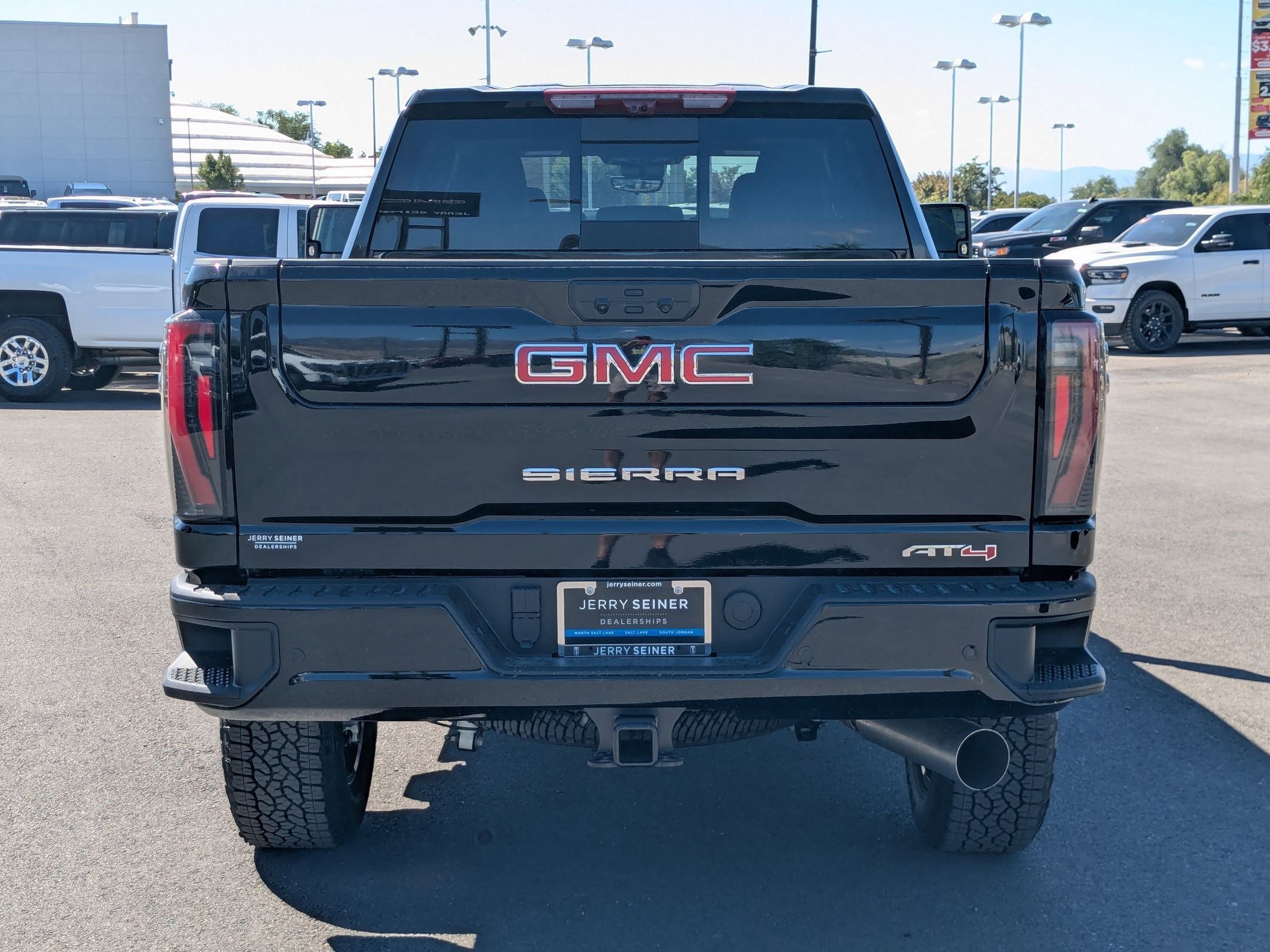 New 2026 GMC Sierra 3500 AT4 w/ AT4 Premium Plus Package image 5