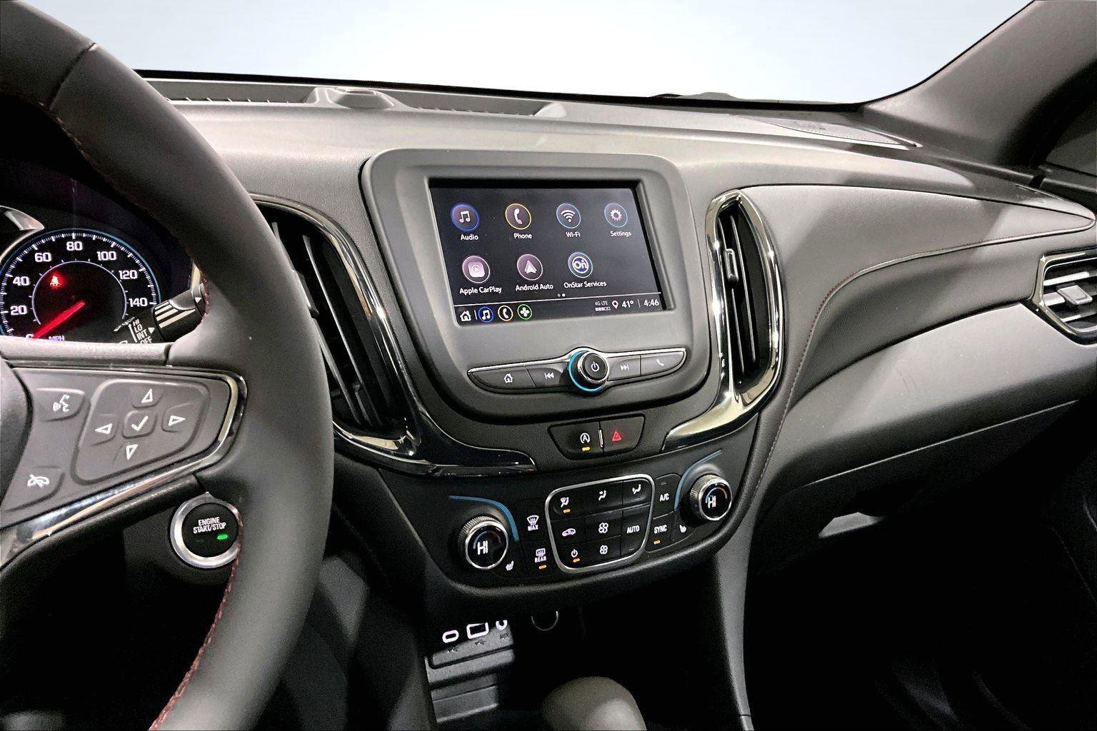 Used 2023 Chevrolet Equinox RS w/ LPO, Floor Liner Package image 7